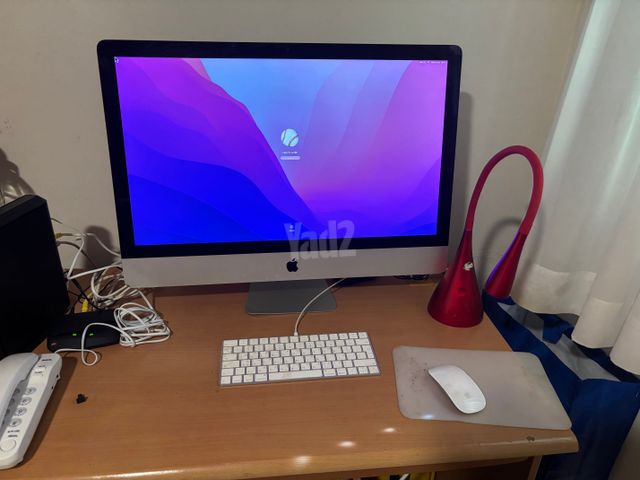 מחשב מק 27 אינץ׳ 2015