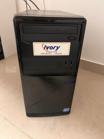 מחשב נייח Core i5 Win 10 Pro