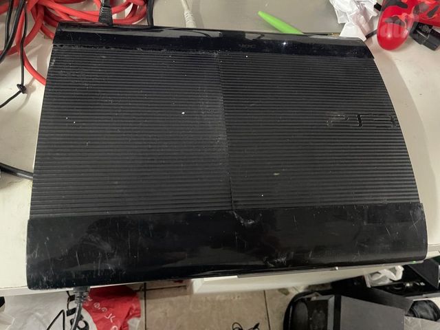 פלייסטיישן 3 סלים 120GB
