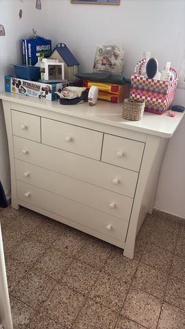שידת החתלה