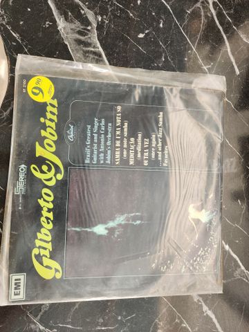 Gilberto & Jobim - Bossa Nova