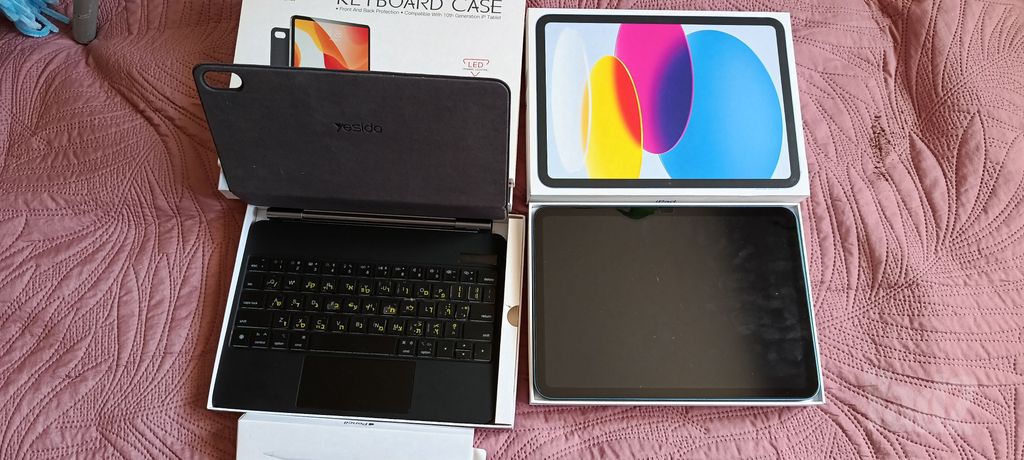 iPad 10th