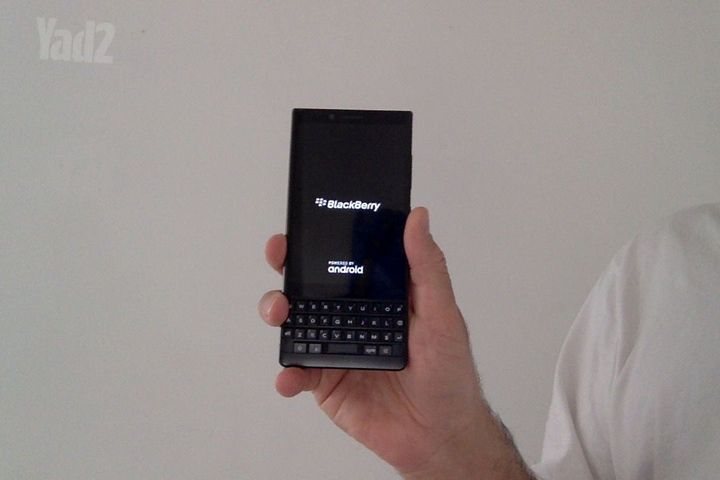 blackberry key2 בלקברי קי2