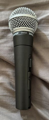 מיקרופון SHURE SM58