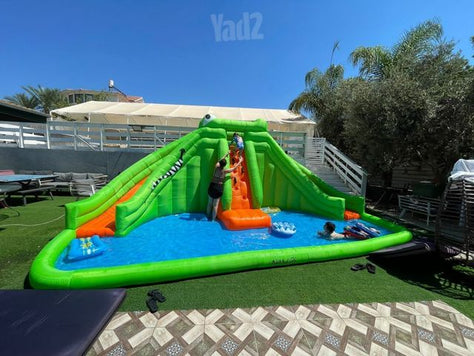 מתנפח רטוב