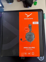 Beyerdynamic MMX 330 Pro