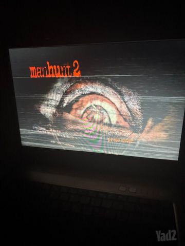 משחק מחשב Manhunt 2