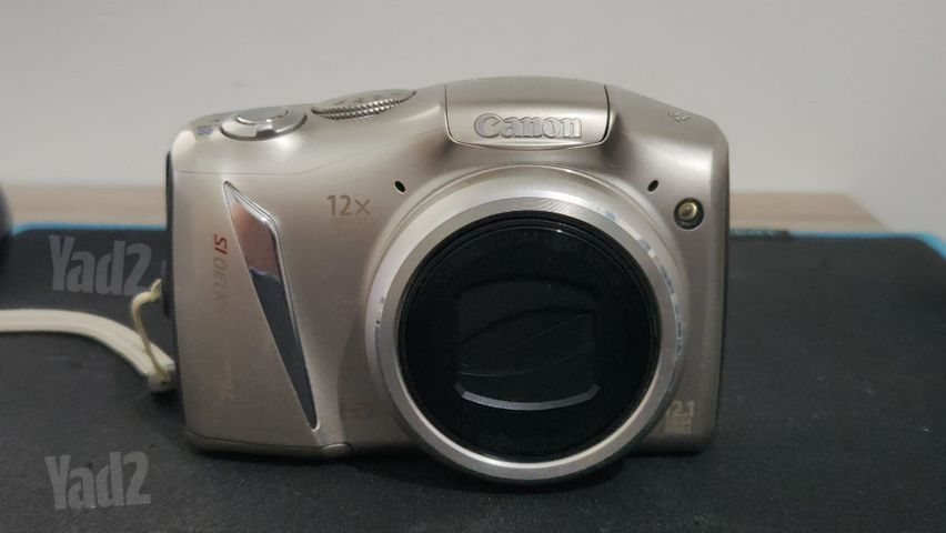 מצלמת Canon PowerShot SX130 IS