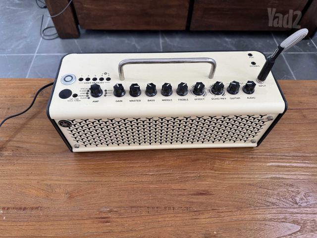מגבר גיטרה yamaha thr10ii