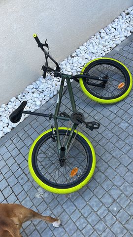 אופני BMX הגה 360