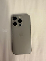 Iphone 15 pro 256 gb