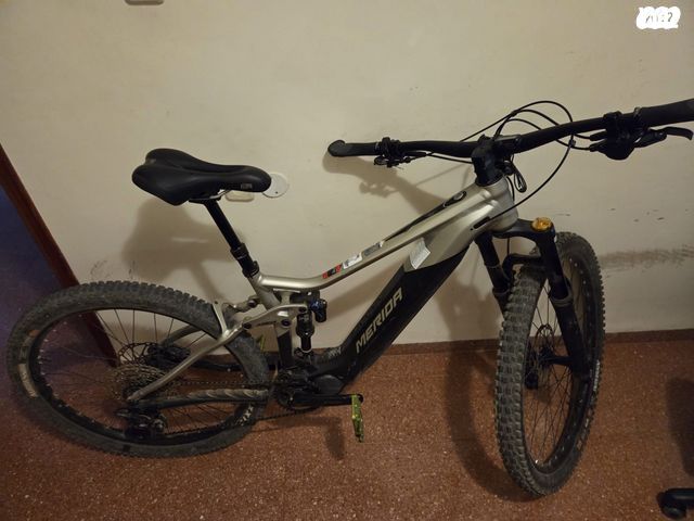 אופני הרים חשמליות Merida