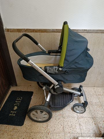עגלת תינוק