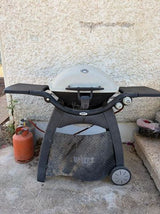 מנגל גז weber
