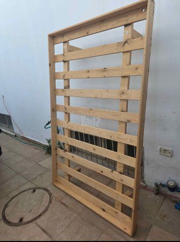 בסיס מיטה 200 על 160