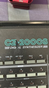 Casio cz2000s