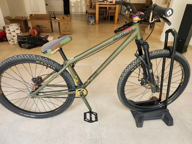NS Bikes Metropolis