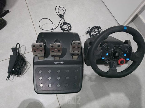 הגה גיימינג logitech g29