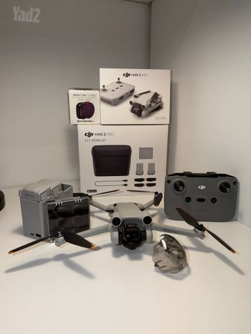רחפן dji mini 3 pro