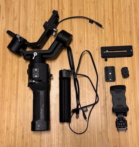 מייצב DJI Ronin SC