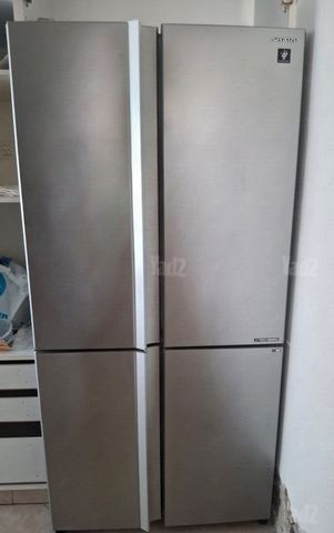 מקרר שארפ חדש