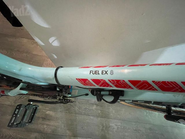 שיכוך מלא TREK FUEL EX 8