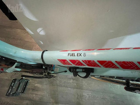 שיכוך מלא TREK FUEL EX 8