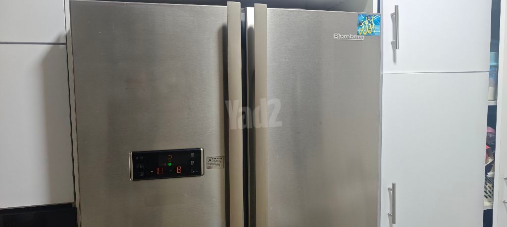 מקרר+ מיקרוגל (microwave)