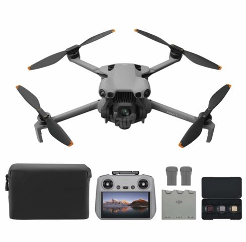 רחפן DJI Mini 5 Pro Combo