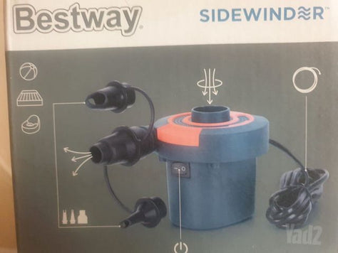 משאבה חשמלית