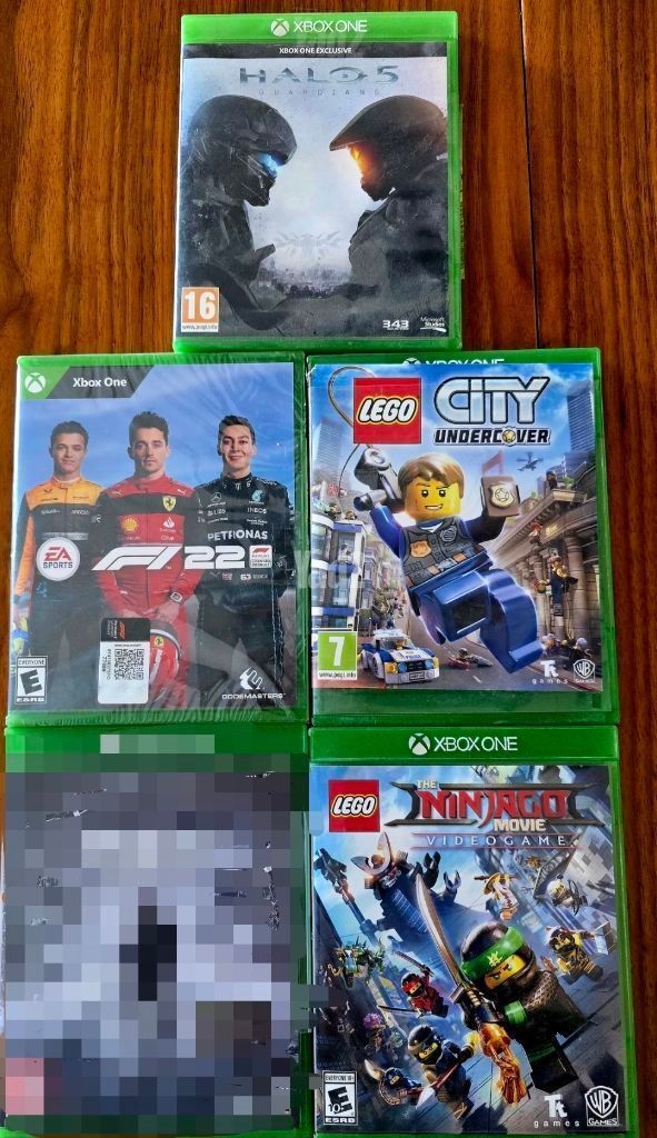 משחקים ל xbox