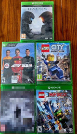 משחקים ל xbox