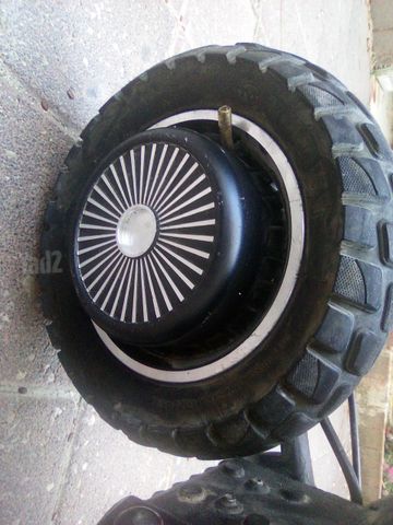 קורקינט INOKIM OX