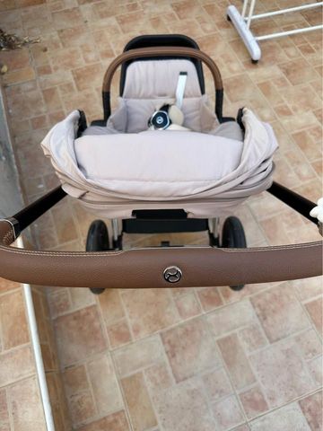 עגלת Cybax Priam 4