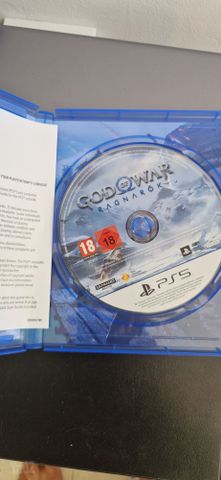 God of war Ragnarok