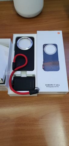 Xiaomi 17 Ultra