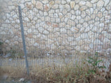 גדר ושער לחצר