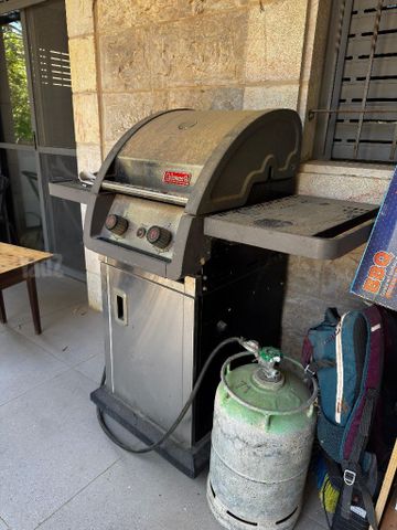 גריל גז