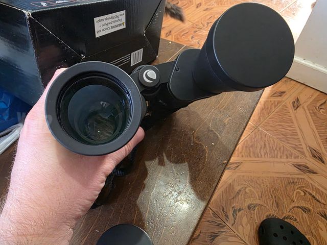 משקפת celestron