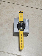 Garmin Fenix 7X Sapphire Solar
