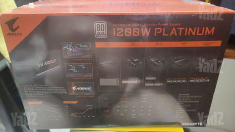 Gigabyte Aorus AP1200PM