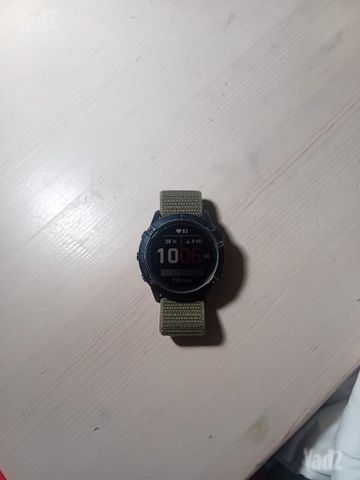 Garmin fenix 6x shapphire