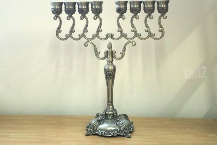 חנוכיית Karshi Jerusalem