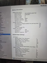 MacBook Pro M1 Pro 16GB 1TB