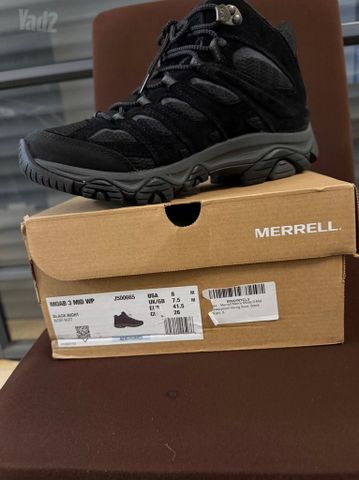 Merrell moab 3 mid wp