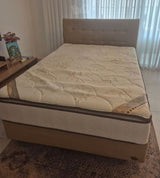 מיטה  140/190 עם ארגז