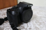 גוף מצמת Canon D2000
