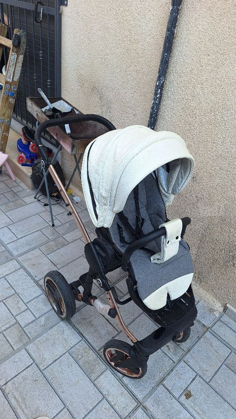 עגלת תינוק