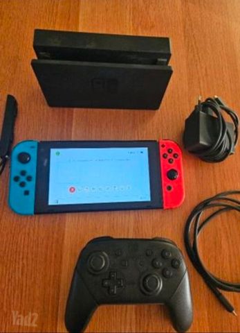 Nintendo Switch V2