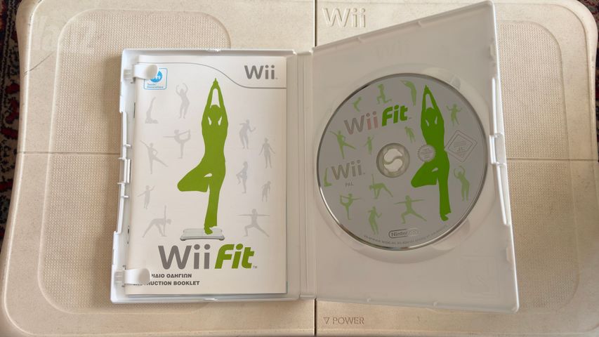 קונסולה Wii Balance Board